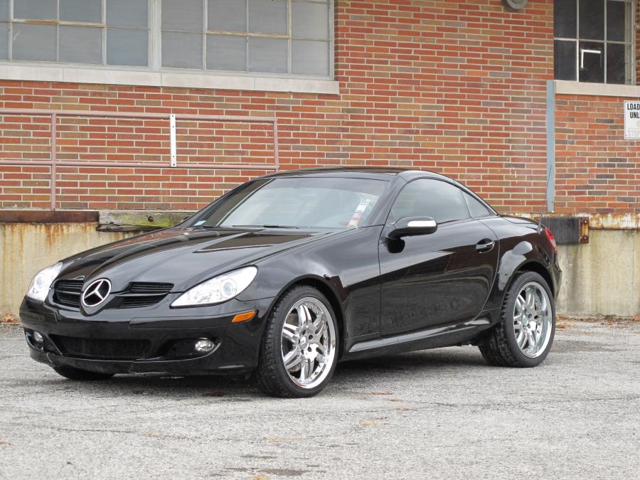  Mercedes-Benz SLK350 Roadster 2006 года  (фото 1 из 1)